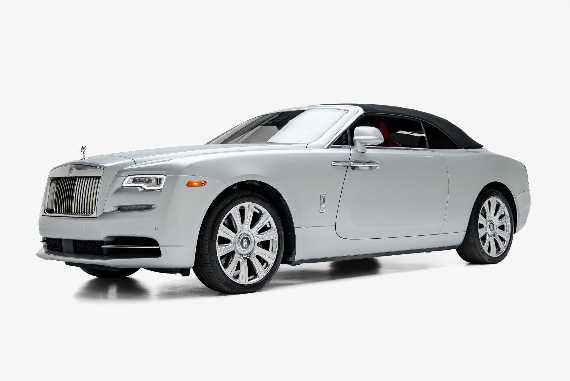 Used 2016 Rolls-Royce Dawn RWD image 5