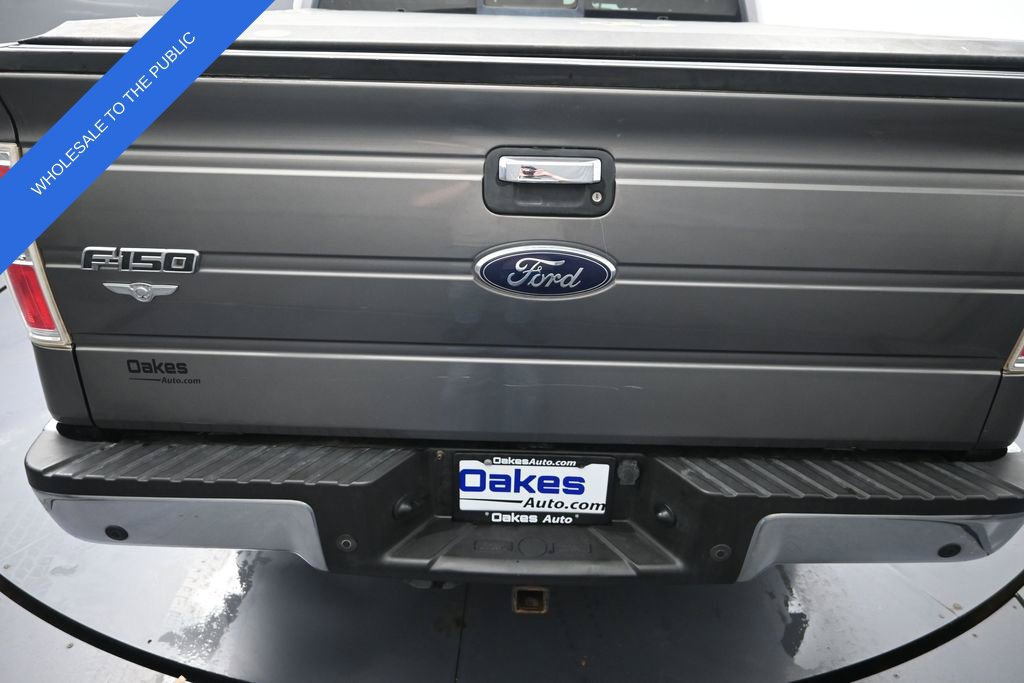 Used 2012 Ford F150 XLT w/ XLT Chrome Pkg AWD/4WD image 29