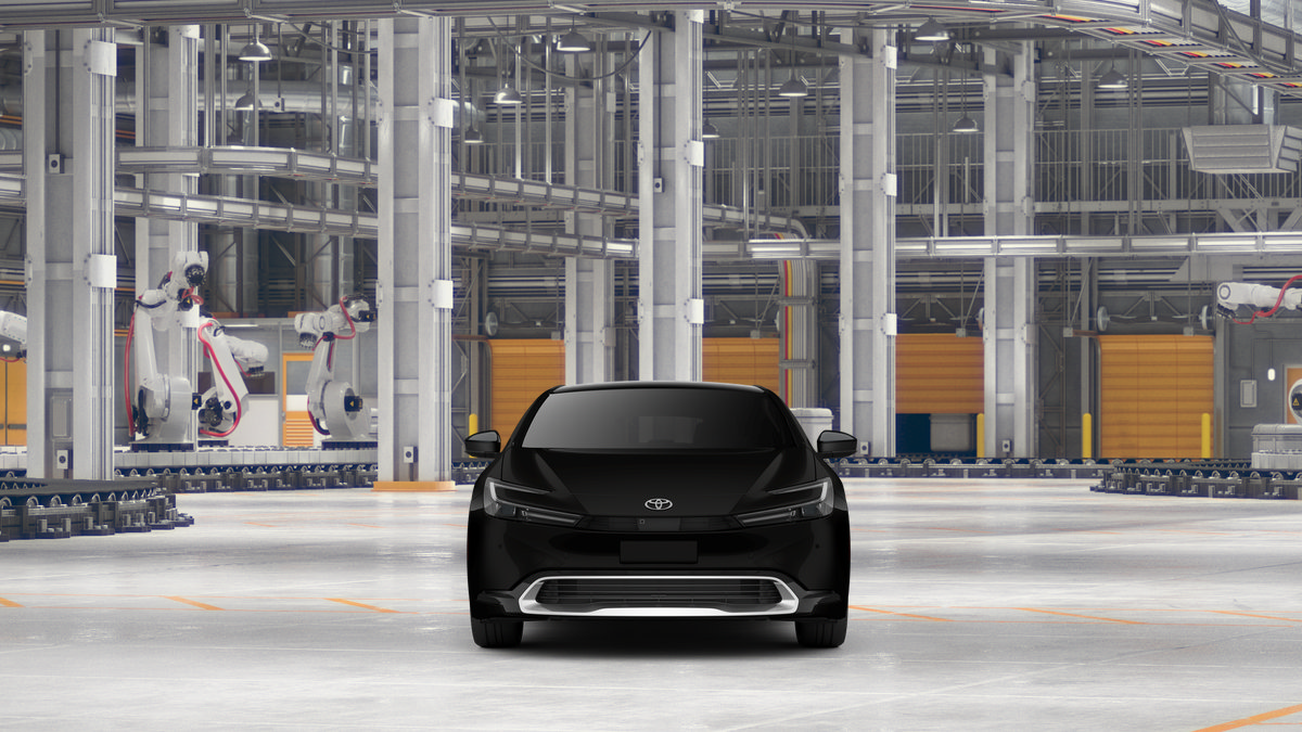 New 2027 Toyota Prius Limited AWD/4WD image 17