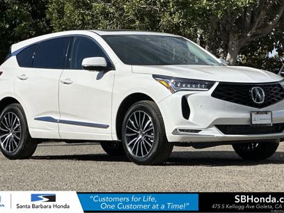 New 2026 Acura RDX SH-AWD w/ Advance Package