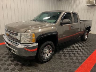 Used 2013 Chevrolet Silverado 1500 W/T w/ LS Package