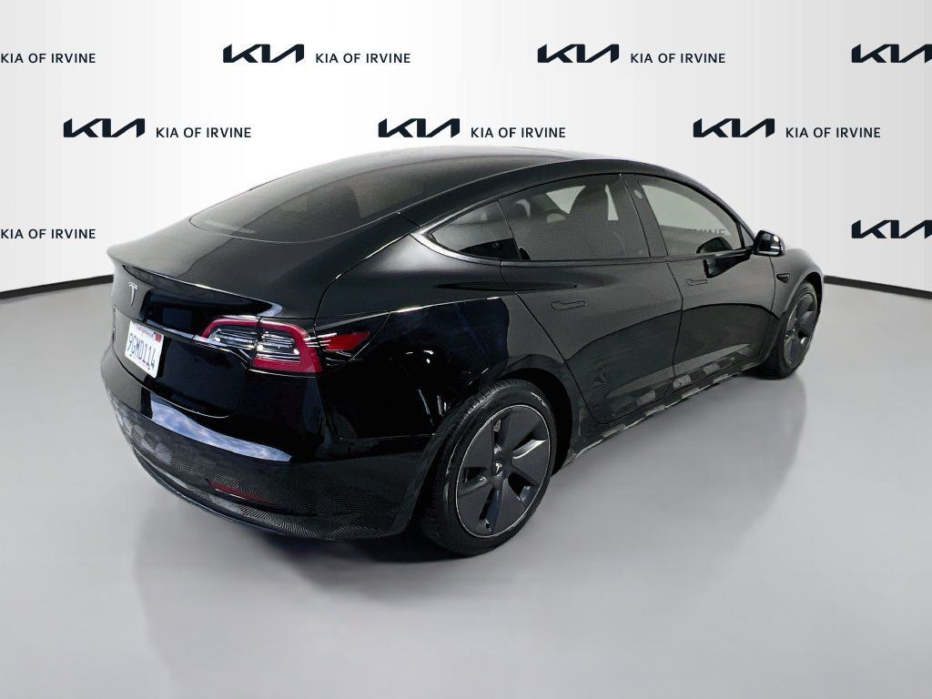 Used 2023 Tesla Model 3 Standard Range RWD image 8