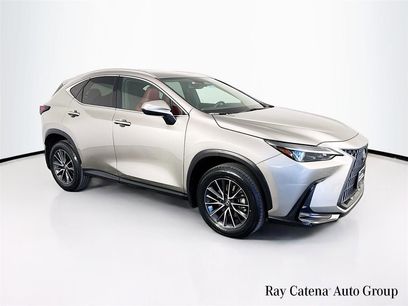 Certified 2024 Lexus NX 350 AWD w/ Cold Area Package