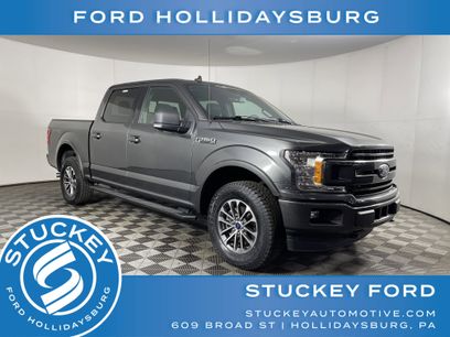 Used 2020 Ford F150 XLT w/ Equipment Group 302A Luxury