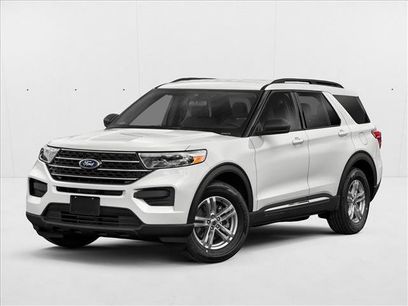 Used 2023 Ford Explorer XLT w/ Equipment Group 202A