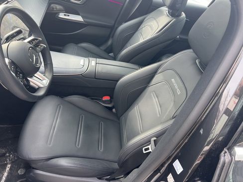 Used 2025 Mercedes-Benz E 53 AMG e 4MATIC Sedan image 57