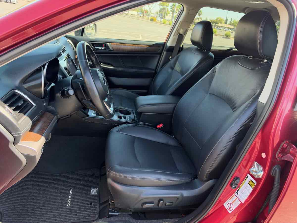 Used 2018 Subaru Outback 3.6R Limited AWD/4WD image 14