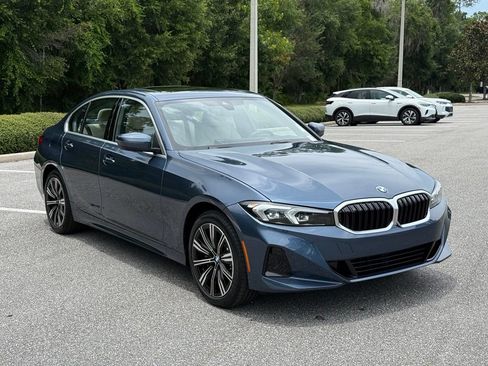 New 2026 BMW 330i Sedan w/ Premium Package RWD image 7