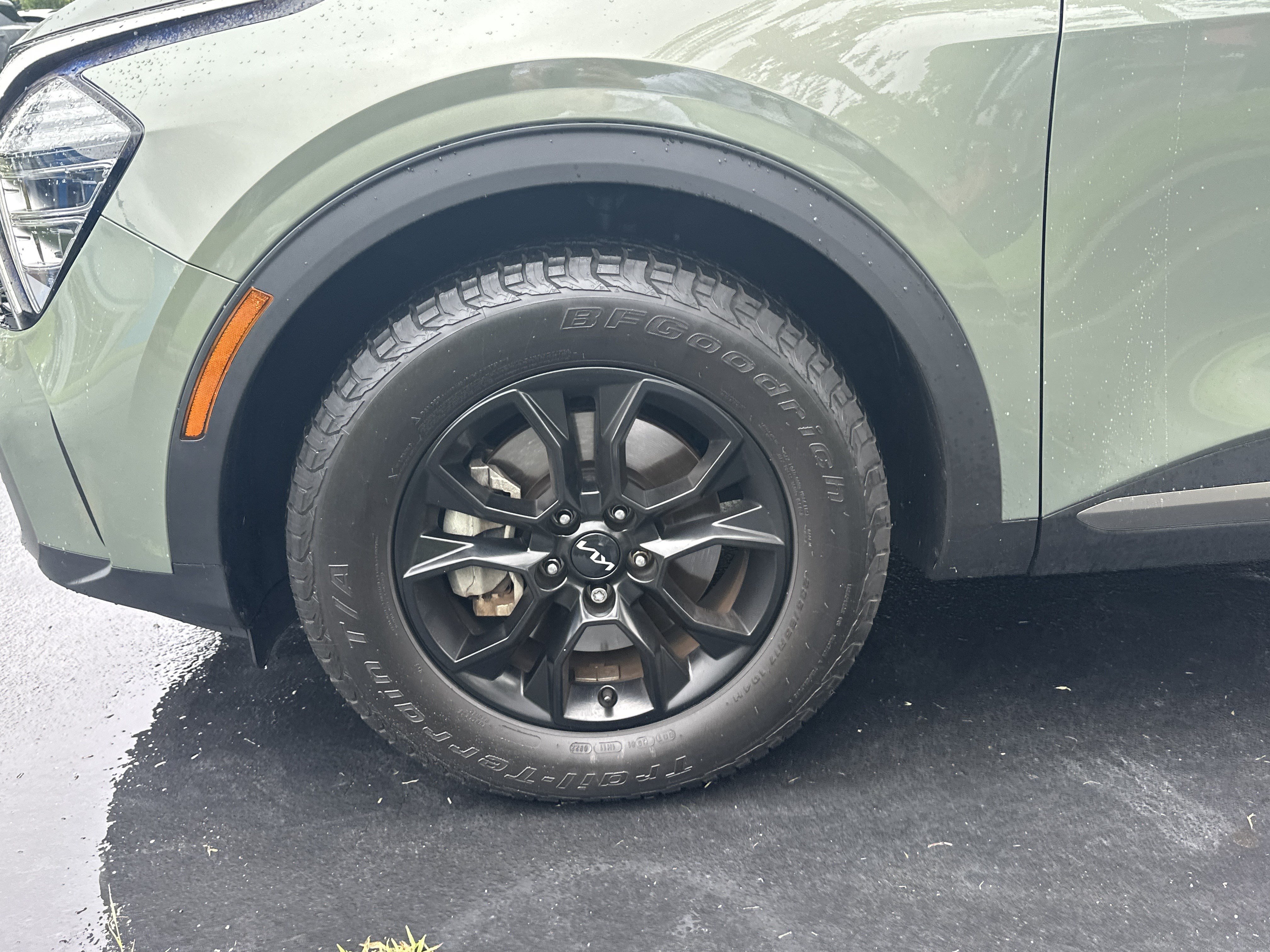 Used 2023 Kia Sportage X-Pro Prestige AWD/4WD image 9