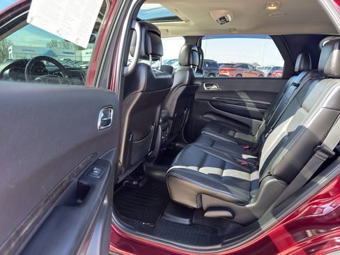 Used 2016 Dodge Durango Limited AWD/4WD image 29