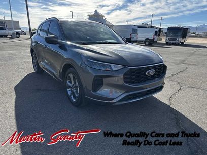 Used 2023 Ford Escape ST-Line w/ Tech Pack #1