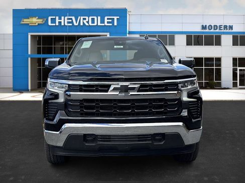 New 2026 Chevrolet Silverado 1500 LT w/ LPO, Dark Essentials Package image 7