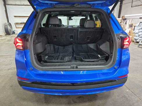 Certified 2024 Chevrolet Equinox RS AWD/4WD image 27