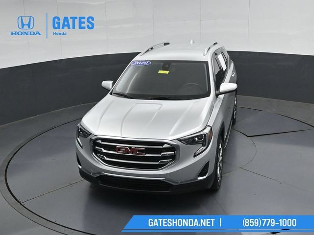 Used 2020 GMC Terrain SLT w/ Preferred Package FWD image 46