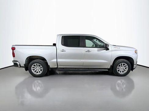 Used 2019 Chevrolet Silverado 1500 RST w/ All-Star Edition AWD/4WD image 5