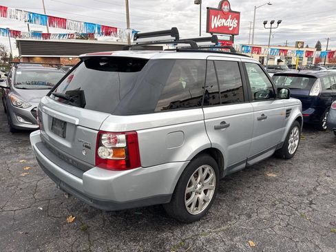 Used 2006 Land Rover Range Rover Sport HSE image 5