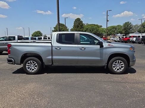 New 2026 Chevrolet Silverado 1500 RST w/ Convenience Package II AWD/4WD image 4