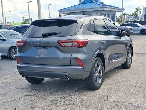 Used 2023 Ford Escape ST-Line w/ Tech Pack #1 FWD image 4