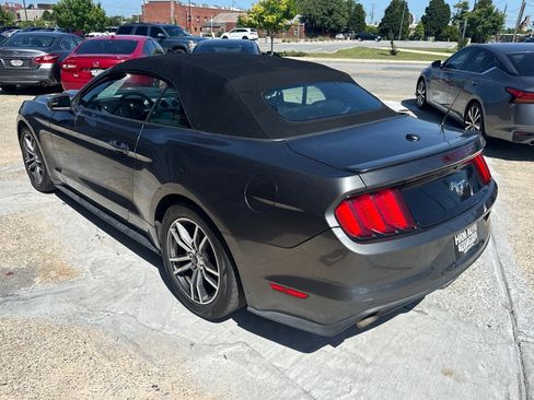 Used 2017 Ford Mustang Premium RWD image 3