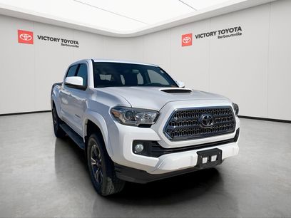 Used 2017 Toyota Tacoma TRD Sport