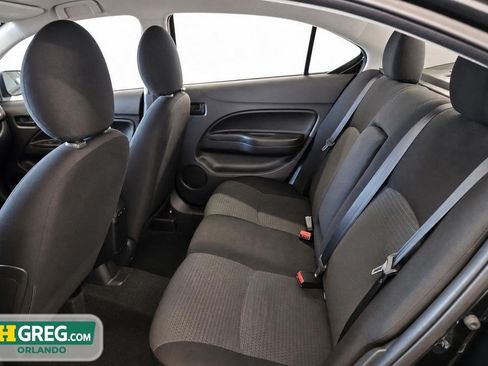 Used 2022 Mitsubishi Mirage G4 Black Edition FWD image 16