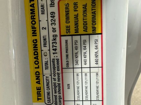 Used 2015 Ford Transit 150 148 Medium Roof image 68