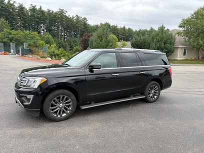 Used 2020 Ford Expedition Max Limited