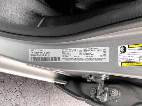 Used 2025 RAM 1500 Big Horn image 34