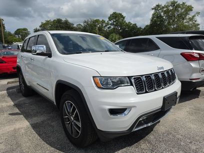 Used 2018 Jeep Grand Cherokee Limited