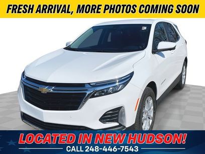 Used 2024 Chevrolet Equinox LT