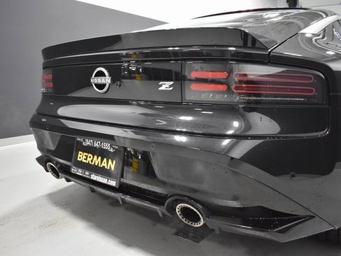 Certified 2024 Nissan Z Performance w/ Floor Mat Package image 10
