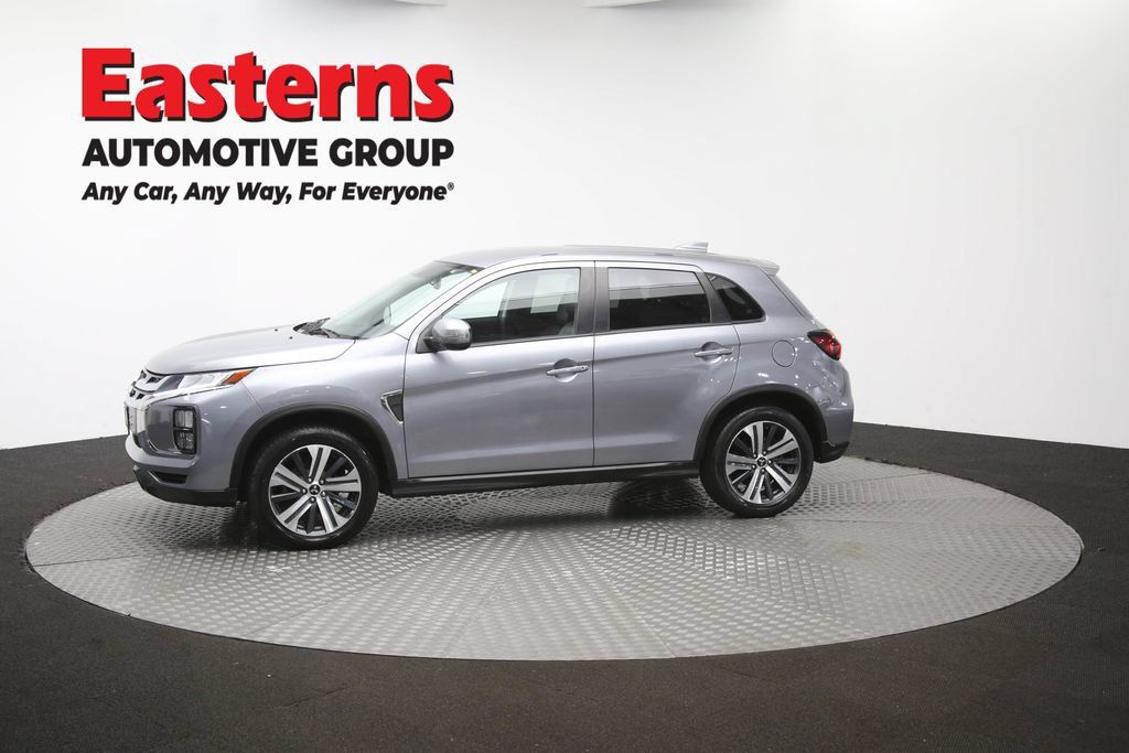 Used 2022 Mitsubishi Outlander Sport SE FWD image 61