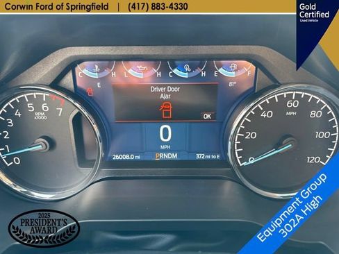 Used 2023 Ford F150 XLT w/ Equipment Group 302A High AWD/4WD image 13