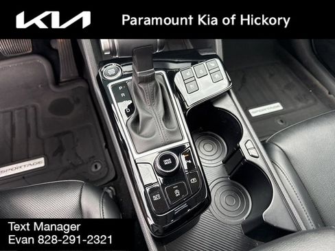 Used 2024 Kia Sportage SX image 26