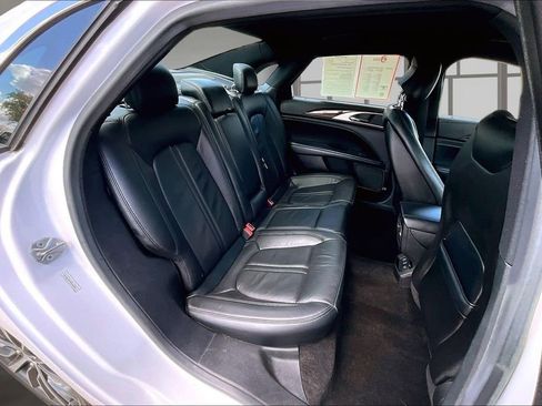 Used 2017 Lincoln MKZ Select w/ Select Plus Package AWD/4WD image 28