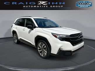 Certified 2025 Subaru Forester Touring AWD/4WD video 1