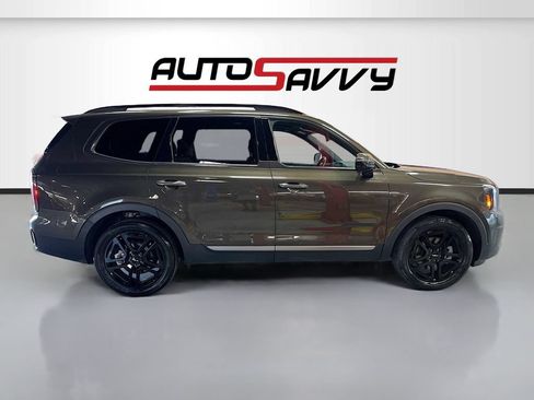 Used 2023 Kia Telluride SX X-Line AWD/4WD image 8