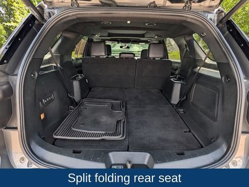 Used 2018 Ford Explorer Limited AWD/4WD image 36