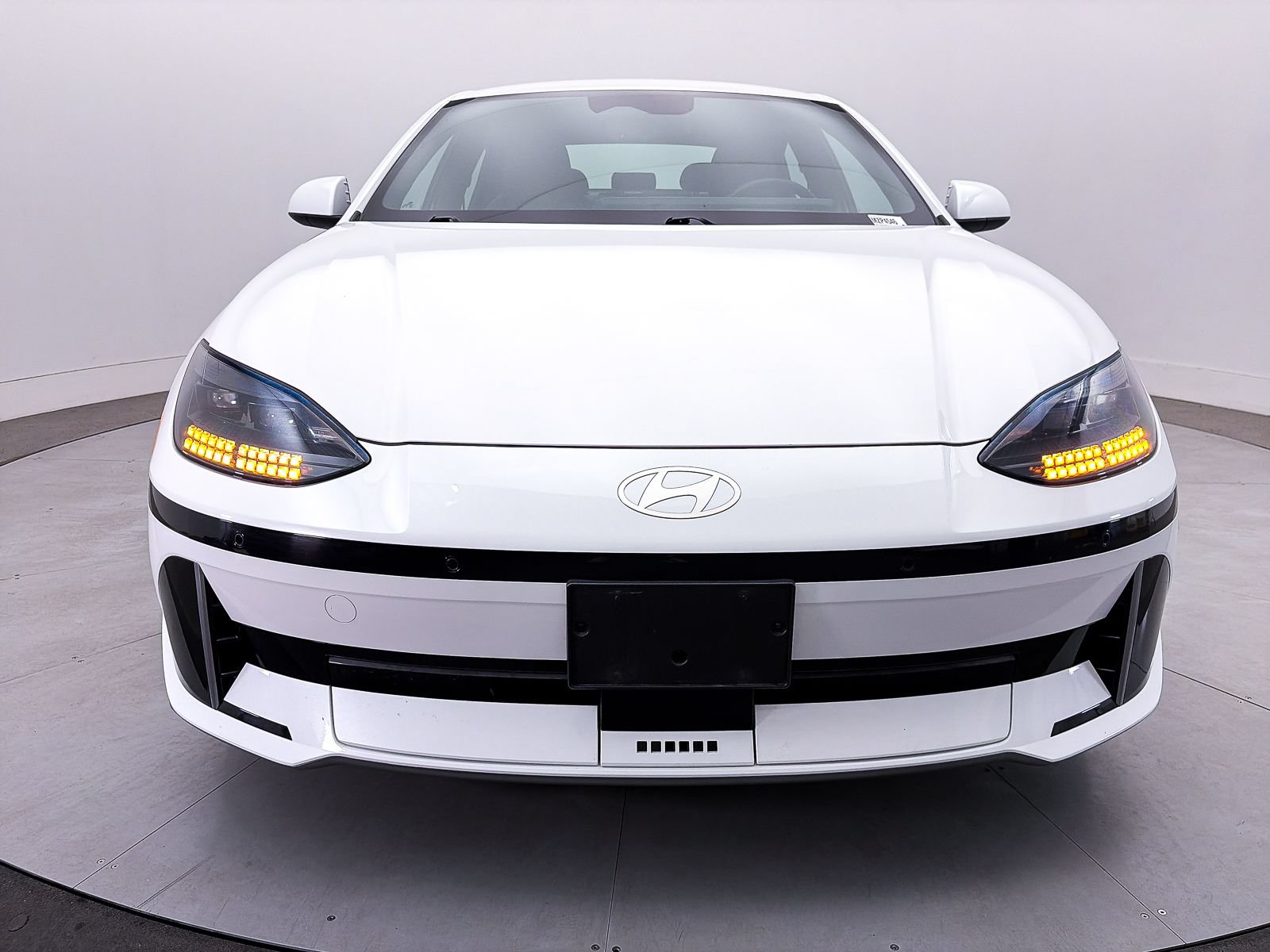 Used 2023 Hyundai Ioniq 6 SEL w/ Cargo Package RWD image 10