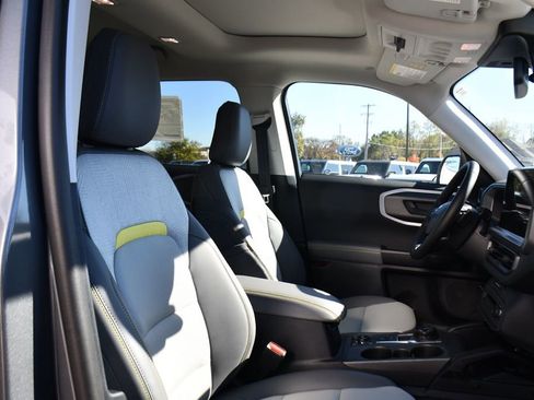 New 2025 Ford Bronco Sport Badlands w/ Sasquatch Badlands Package image 16