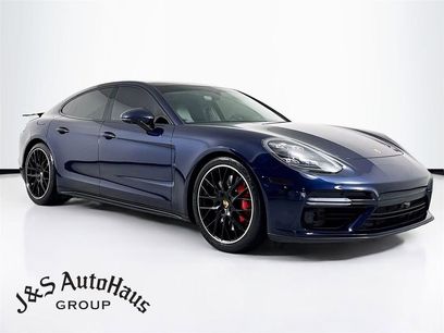 Used 2020 Porsche Panamera Turbo w/ Sport Package