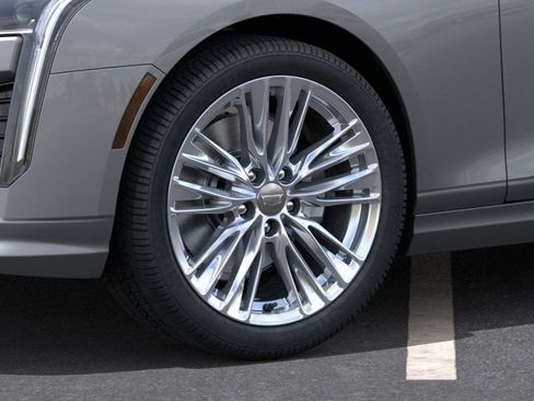 New 2025 Cadillac CT4 Premium Luxury w/ Technology Package RWD image 9