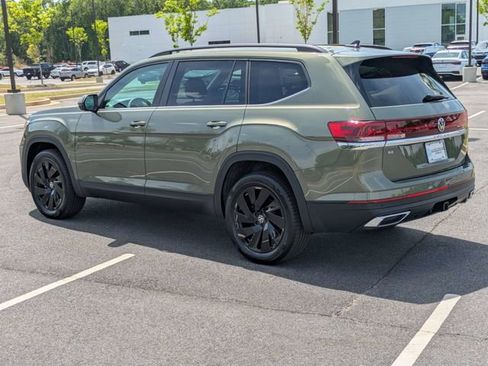 New 2026 Volkswagen Atlas SE FWD image 6