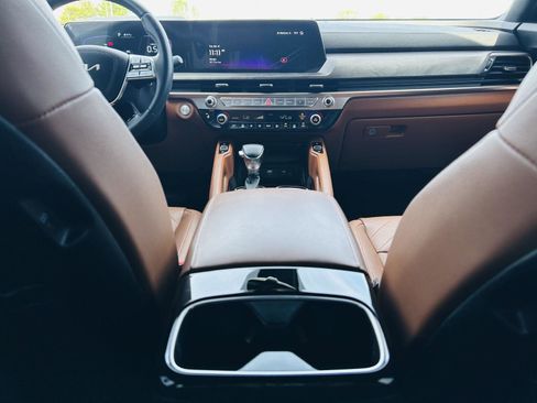 Used 2025 Kia Telluride EX X-Line AWD/4WD image 27