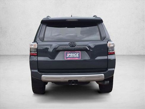 Used 2024 Toyota 4Runner TRD Off-Road Premium w/ Moonroof Package AWD/4WD image 6