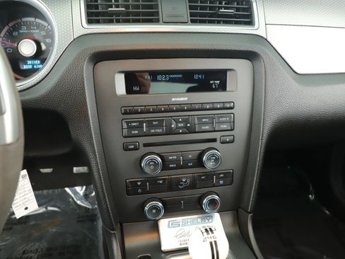 Used 2010 Ford Mustang Shelby GT500 image 13