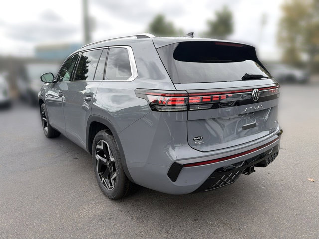 New 2027 Volkswagen Atlas SEL R-Line AWD/4WD image 5