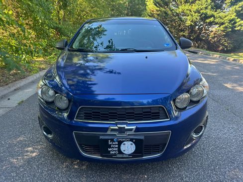 Used 2013 Chevrolet Sonic LT FWD image 4