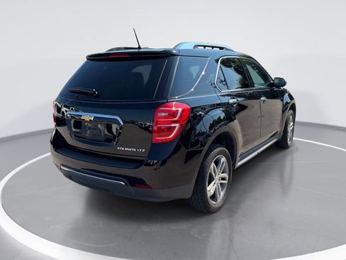 Used 2016 Chevrolet Equinox LTZ w/ Enhanced Convenience Package FWD image 8