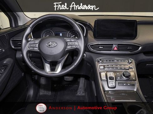Used 2023 Hyundai Santa Fe SEL AWD/4WD image 7